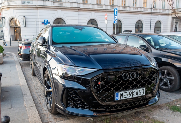 Audi RS Q8 2024