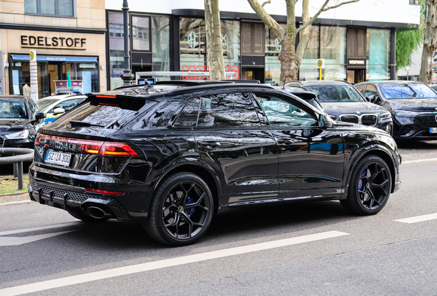 Audi RS Q8 2024