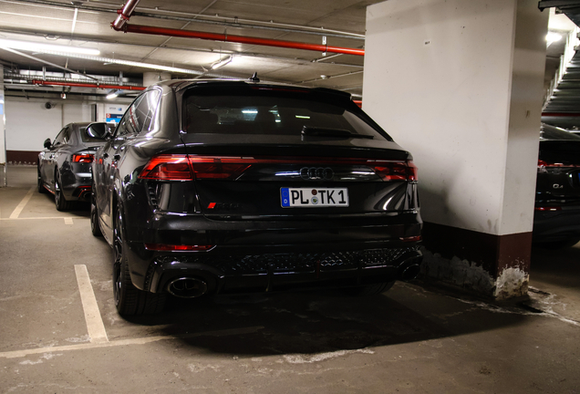 Audi RS Q8 2024