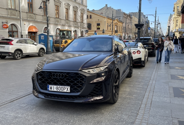 Audi RS Q8 2024