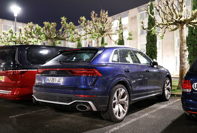 Audi RS Q8