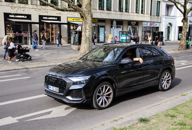 Audi RS Q8