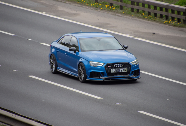 Audi RS3 Sedan 8V