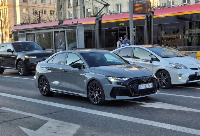 Audi RS3 Sedan 8Y 2025