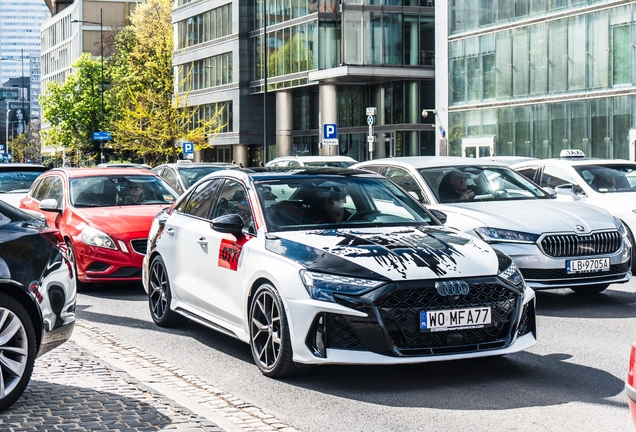 Audi RS3 Sedan 8Y 2025