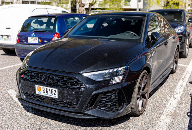 Audi RS3 Sedan 8Y