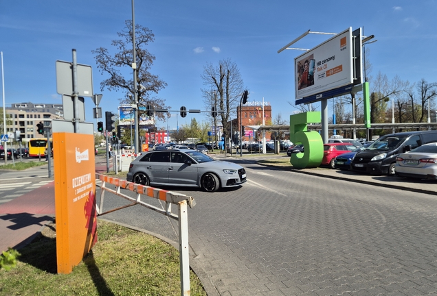 Audi RS3 Sportback 8V 2018