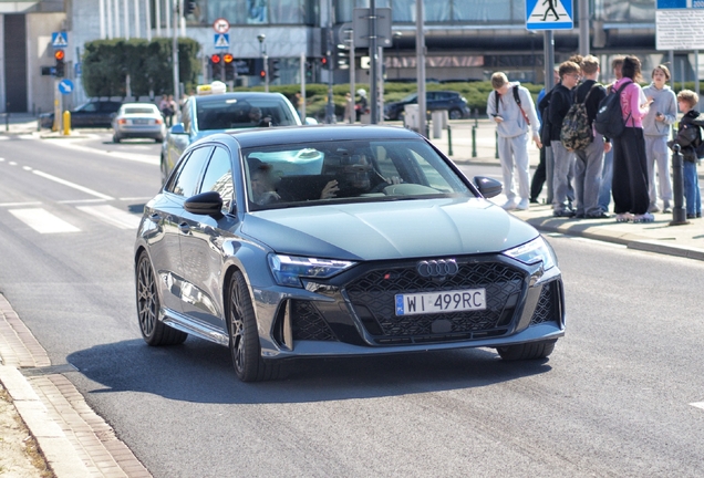 Audi RS3 Sportback 8Y 2025