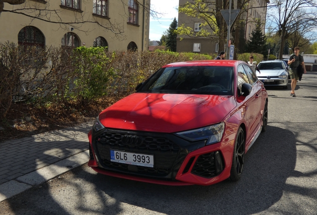 Audi RS3 Sportback 8Y