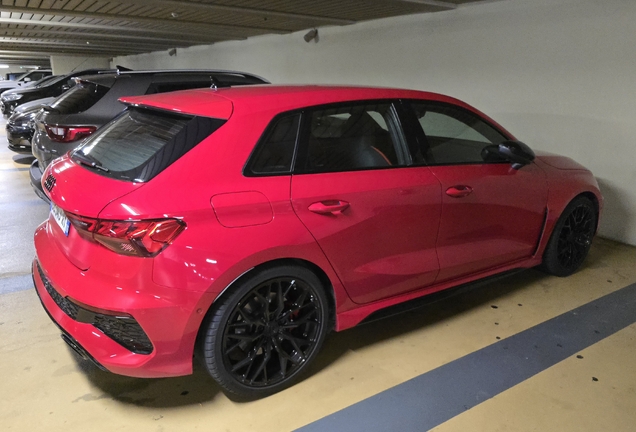 Audi RS3 Sportback 8Y