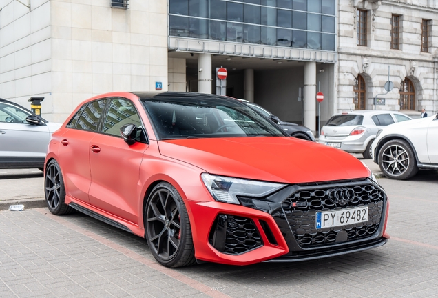 Audi RS3 Sportback 8Y