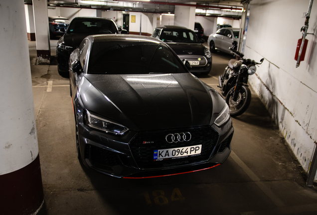 Audi RS5 B9