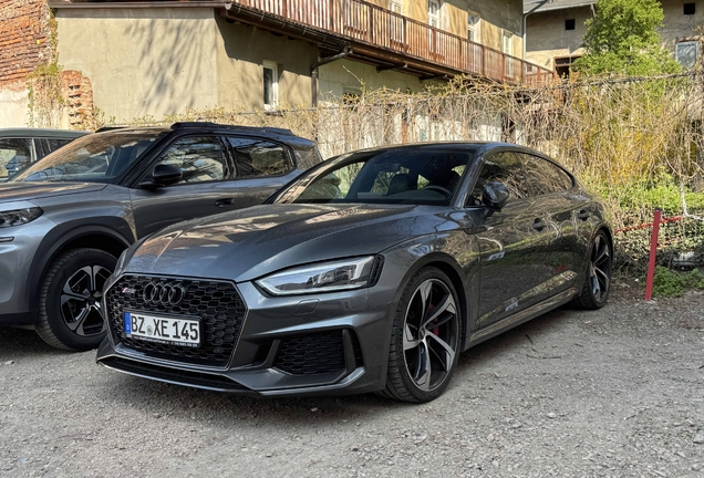 Audi RS5 Sportback B9