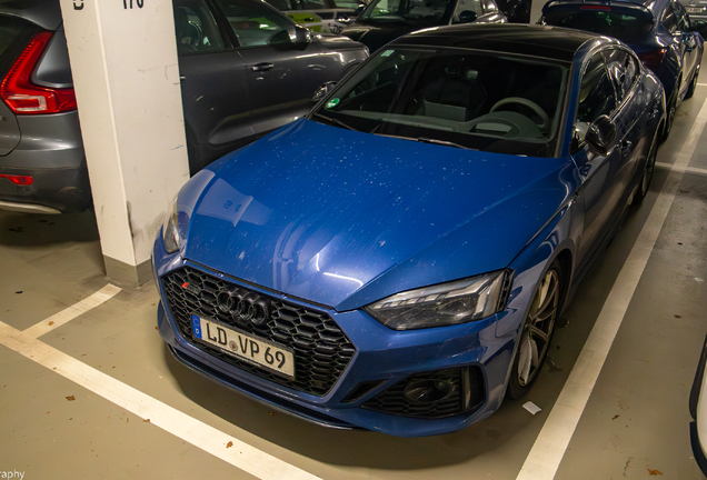 Audi RS5 Sportback B9 2021