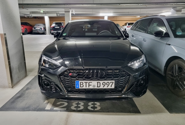 Audi RS5 Sportback B9 2021