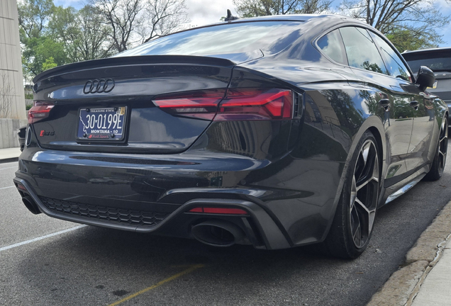 Audi RS5 Sportback B9 2021