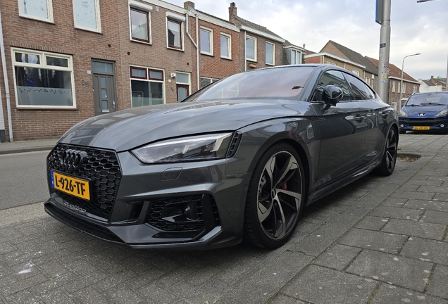 Audi RS5 Sportback B9