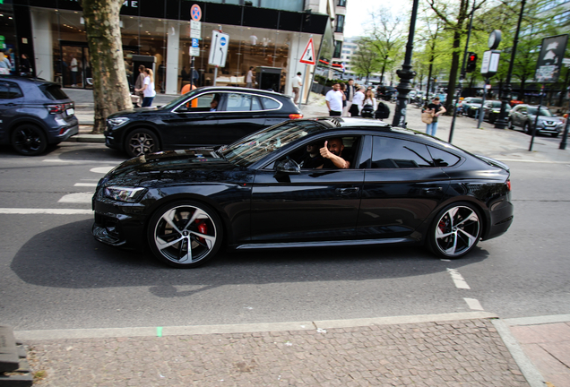 Audi RS5 Sportback B9