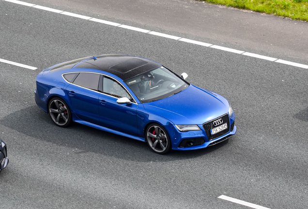 Audi RS7 Sportback C7