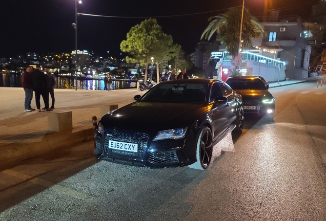 Audi RS7 Sportback C7