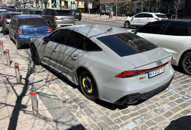 Audi RS7 Sportback C8