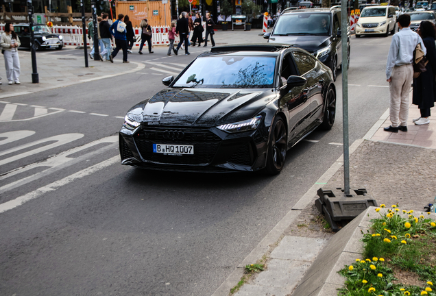 Audi RS7 Sportback C8