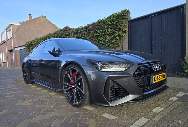 Audi RS7 Sportback C8