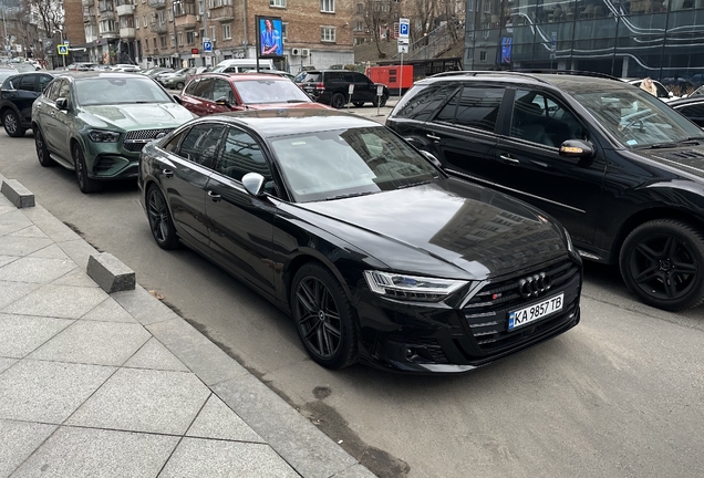 Audi S8 D5 2022
