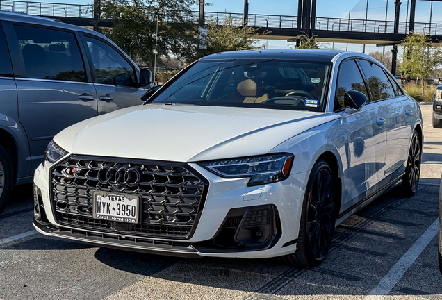 Audi S8 D5 2022