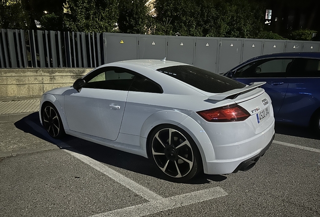 Audi TT-RS 2017