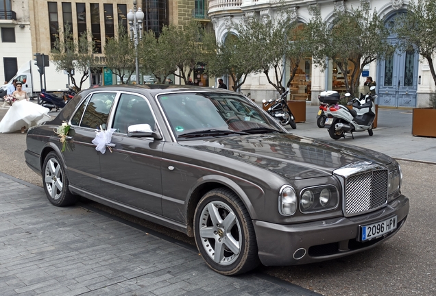 Bentley Arnage R