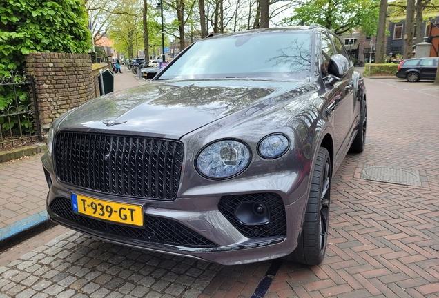 Bentley Bentayga Azure EWB