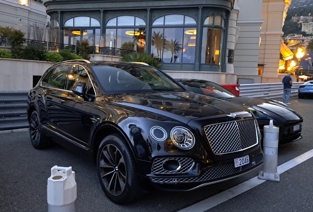 Bentley Bentayga Diesel