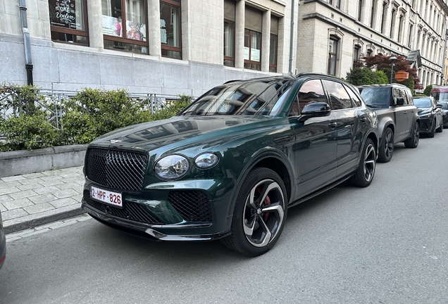Bentley Bentayga V8 S 2024
