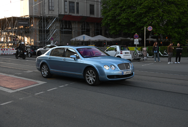 Bentley Continental Flying Spur