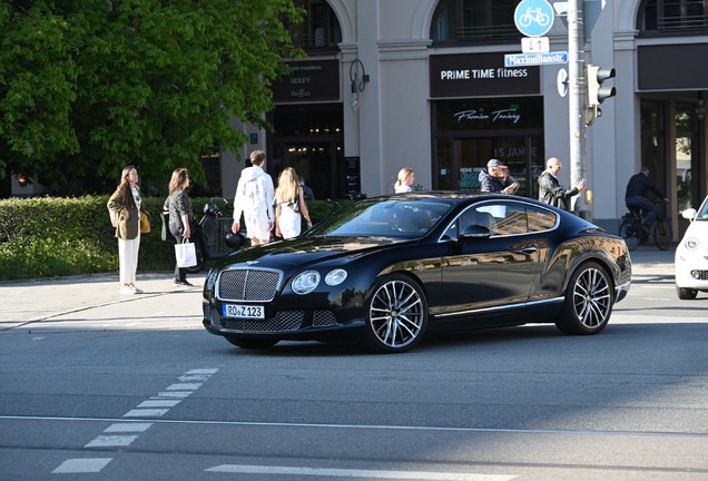 Bentley Continental GT 2012