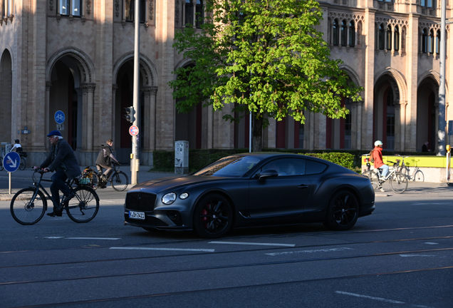 Bentley Continental GT 2018
