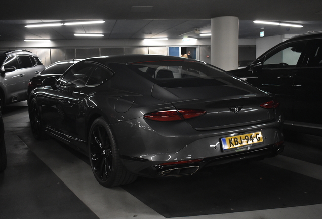 Bentley Continental GT 2025