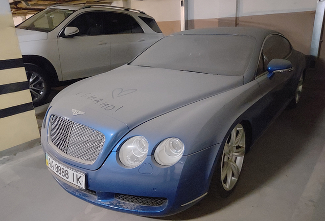 Bentley Continental GT Diamond Series