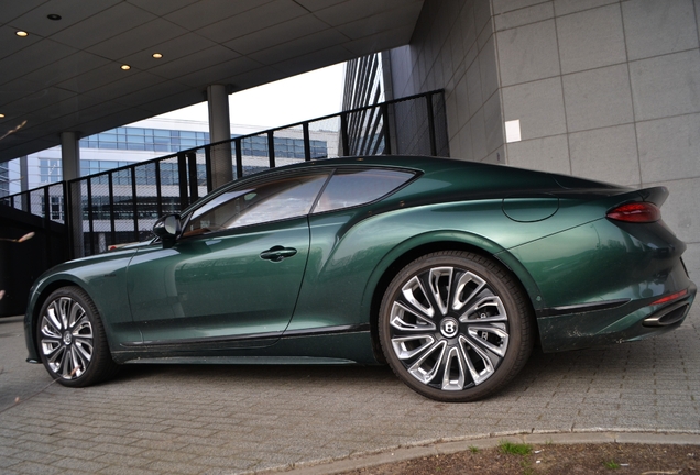 Bentley Continental GT Mulliner 2025