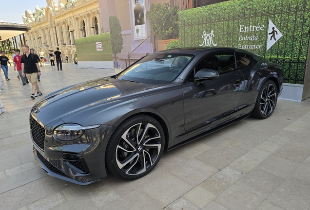 Bentley Continental GT Speed 2025