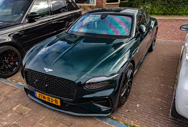 Bentley Continental GT Speed 2025 First Edition