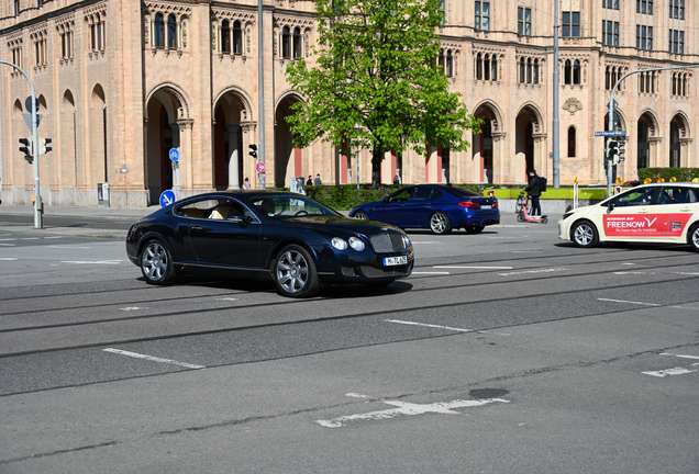 Bentley Continental GT Speed