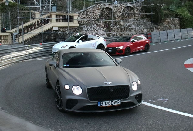 Bentley Continental GT V8 2020