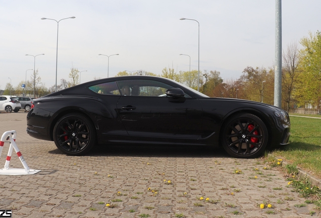 Bentley Continental GT V8 2020