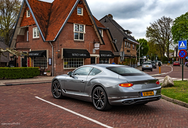 Bentley Continental GT V8 2020