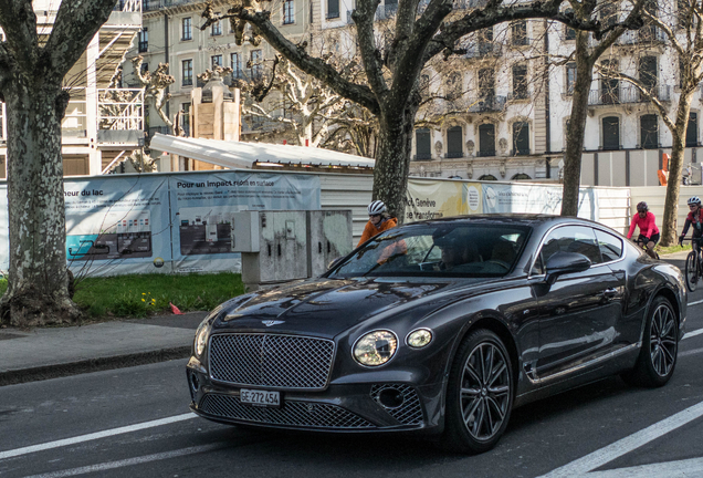 Bentley Continental GT V8 2020