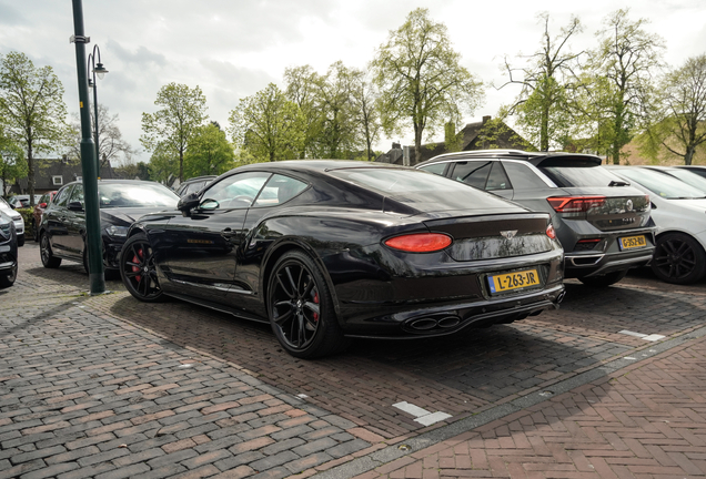 Bentley Continental GT V8 2020
