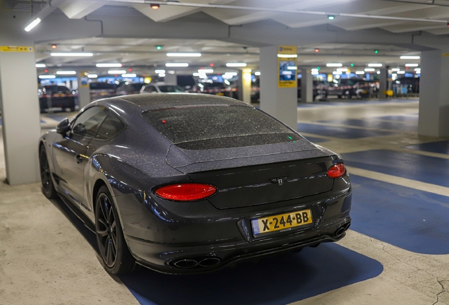 Bentley Continental GT V8 Azure