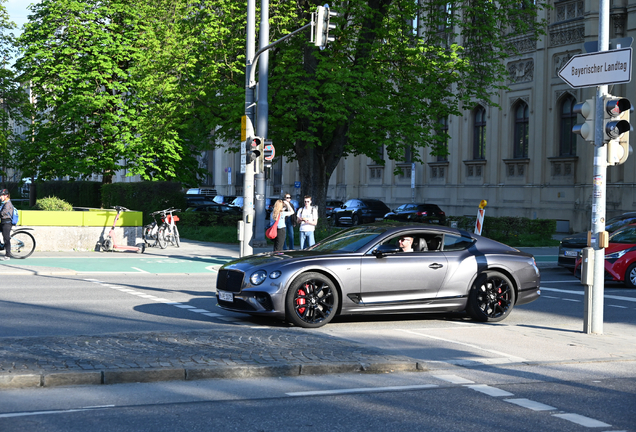 Bentley Continental GT V8 S 2023